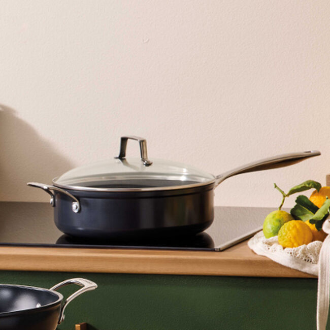 Essential Non-Stick Ceramic Sauté Pan image number 6